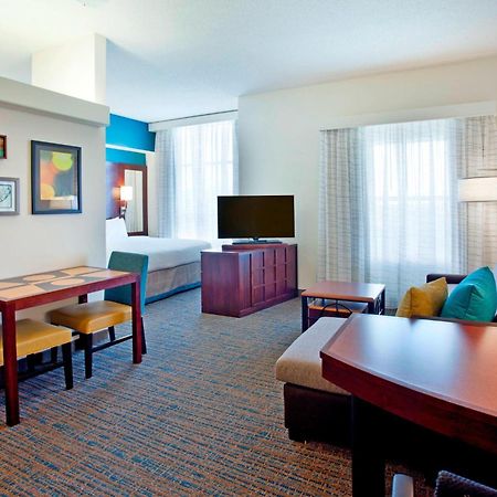 Residence Inn Baltimore Hunt Valley Exterior photo