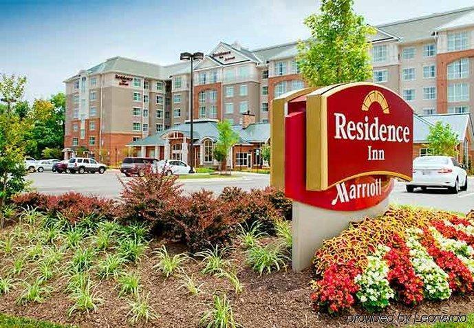 Residence Inn Baltimore Hunt Valley Exterior photo