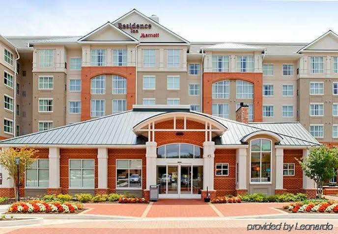 Residence Inn Baltimore Hunt Valley Exterior photo