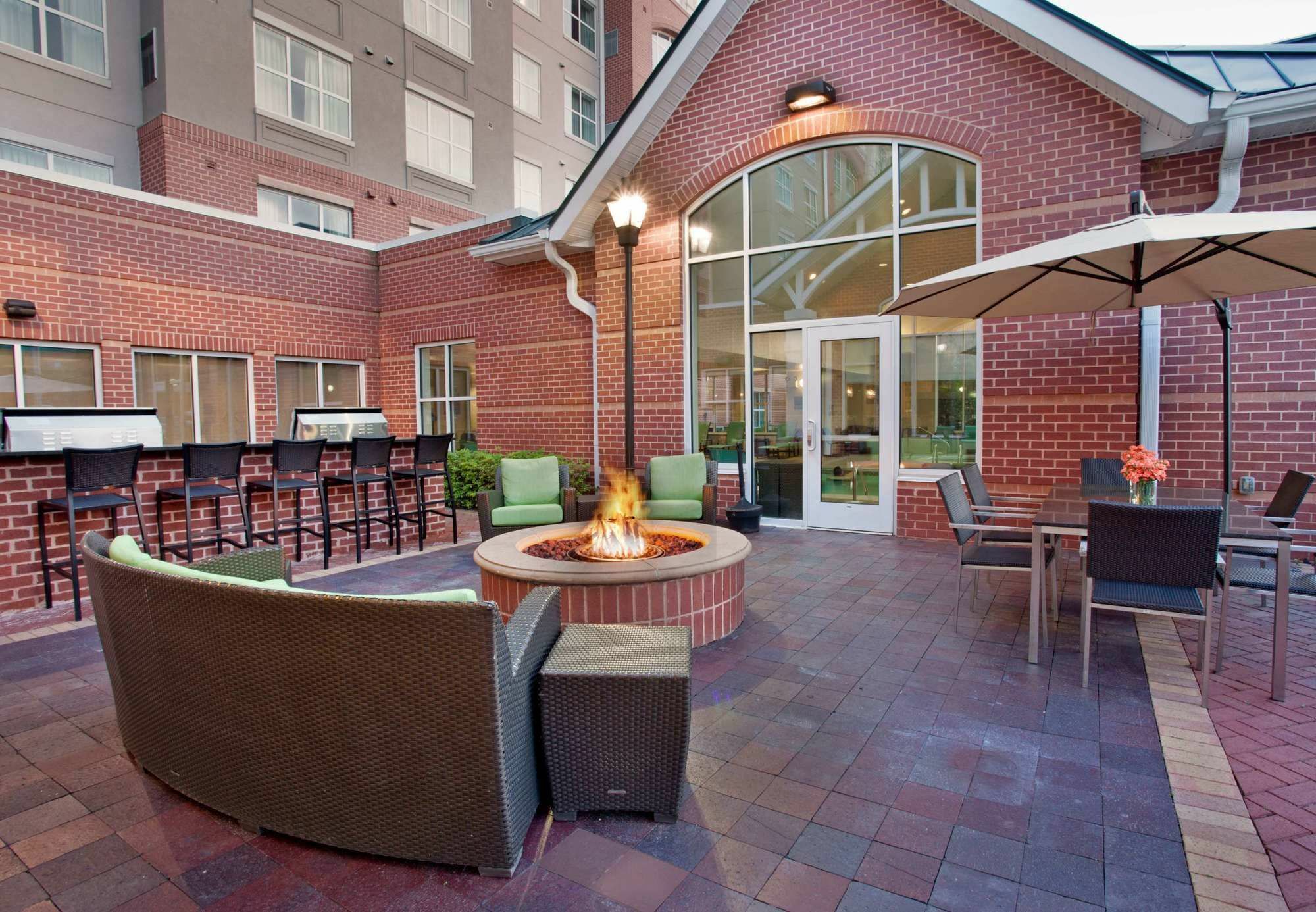 Residence Inn Baltimore Hunt Valley Exterior photo